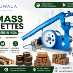 Biomass Briquettes Manufacturers in India