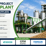 Turnkey Project Pellet Plant – Benefits & Suppliers