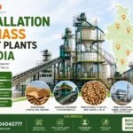 Installation Biomass Pellet Plants in India