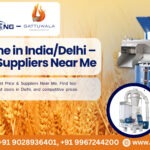 Pellet Machine in India & Delhi | Best Price – Gattuwala