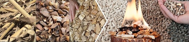 Gattuwala biomass pellet machine manufacturer