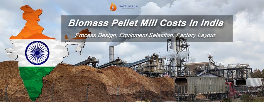 [India] Analyzing Setup Cost of Biomass Pellet Mills