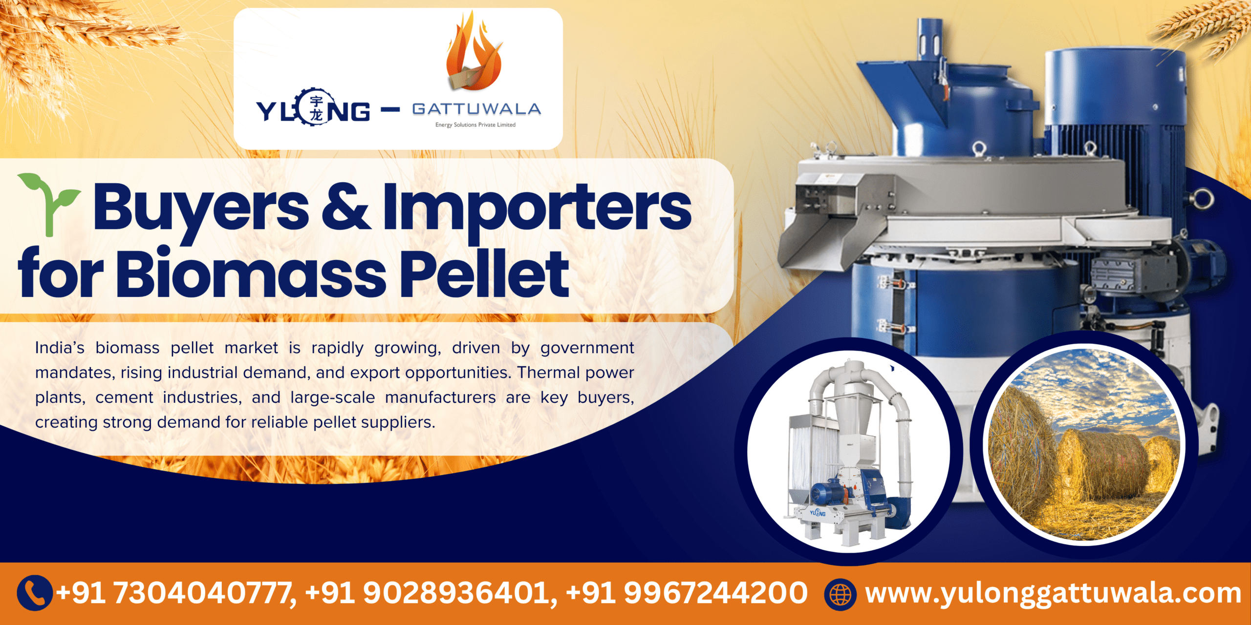 Buyers & Importers