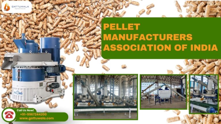 Pellet Manufacturers Association of India