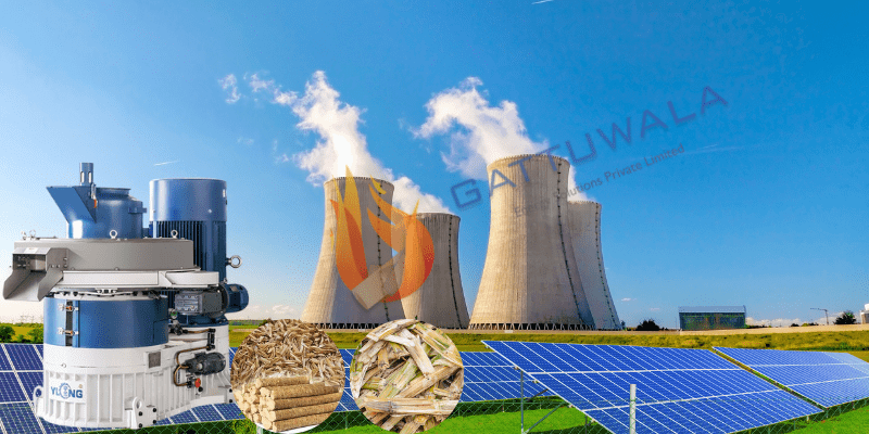 The Future of Renewable Pellet Production in India