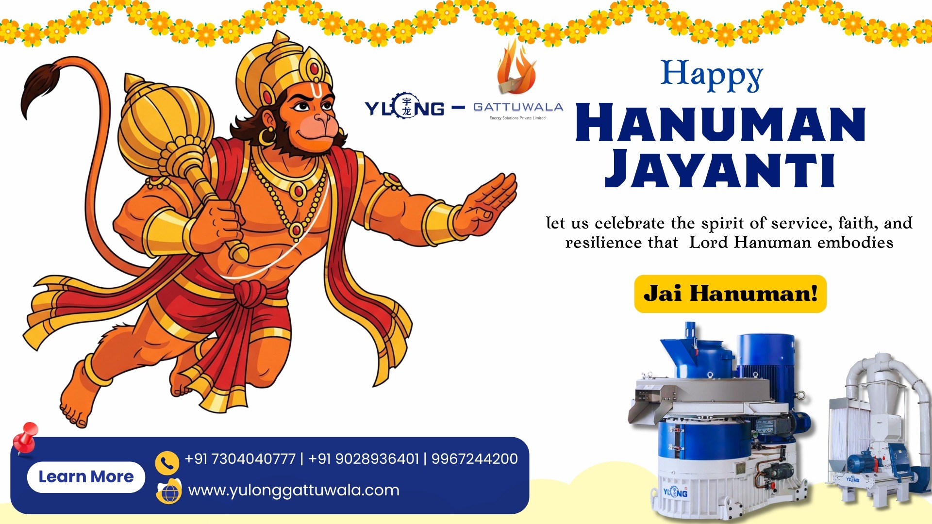 Hanuman Jayanti: The Celebration 2026