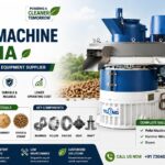 Pellet Machine in India | Biomass Pellet Equipment Supplier