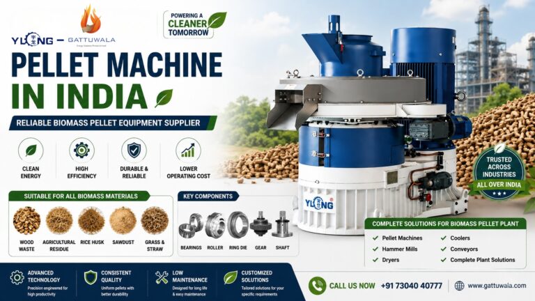 Biomass Pellet Equipment Supplier