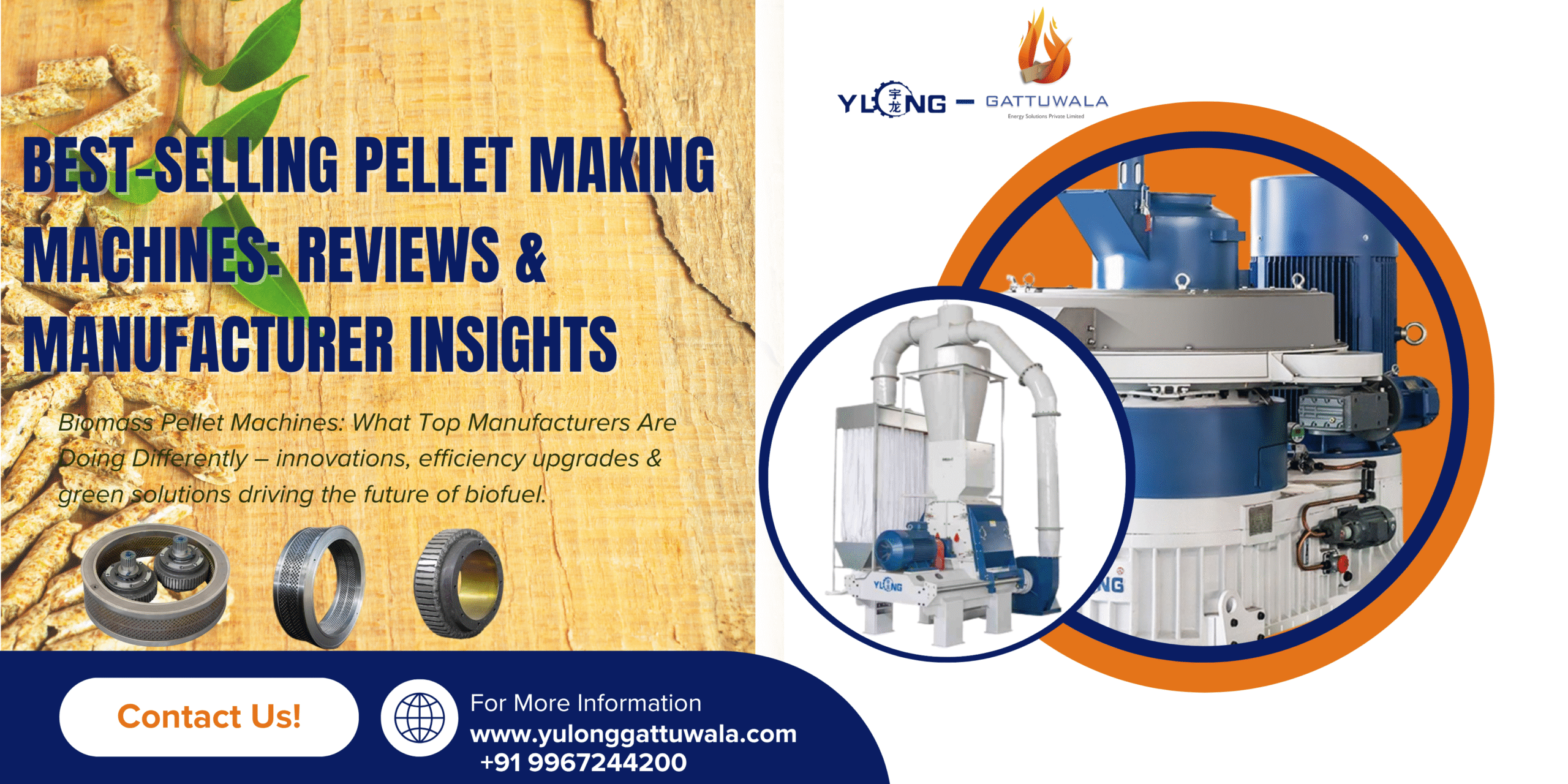 Pellet Making Machine