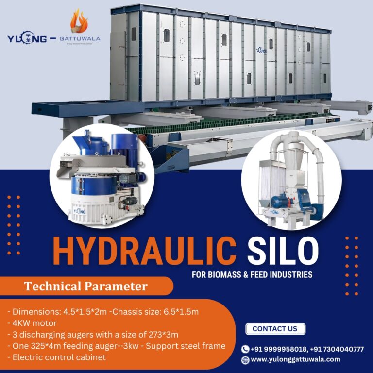 Biomass Pellet Manufacturing Business