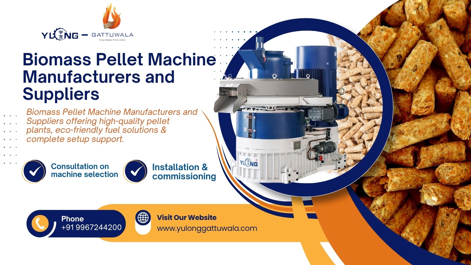 Biomass Pellet Machine Manufacturers and Suppliers 2026