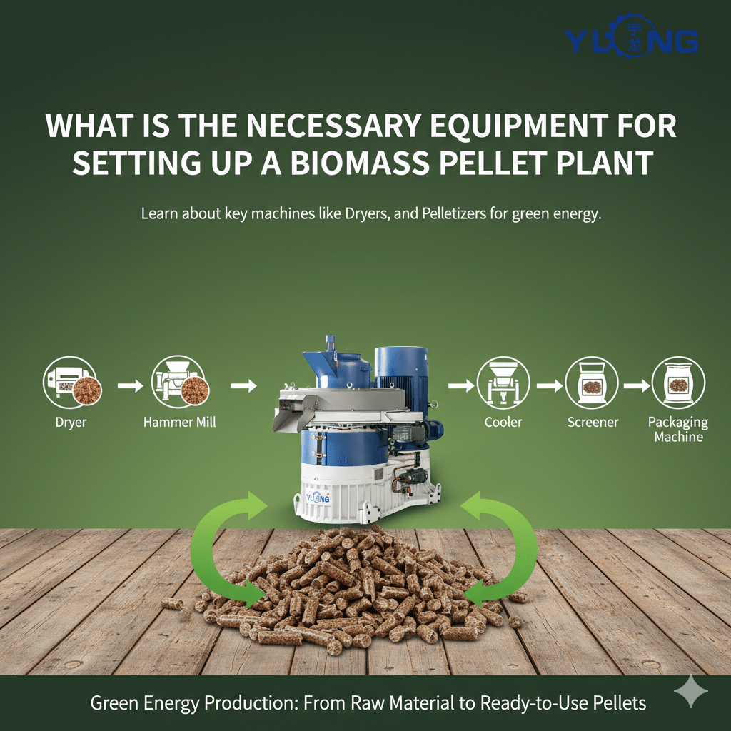 biomass pellet