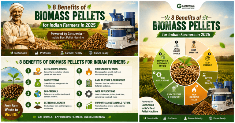 Top 1 Pellet Making Machine