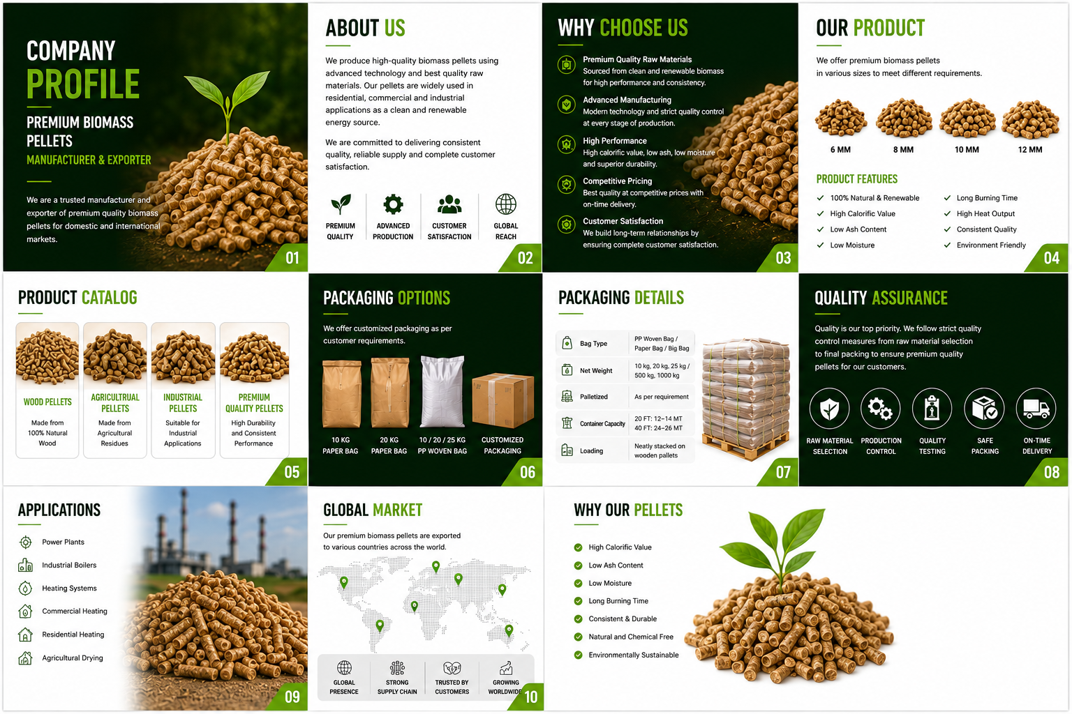 Biomass