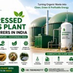 Top Compressed Biogas Plant Manufacturers in India