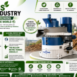 Why Biomass Pellet Industry Is Growing Fast