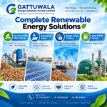 No. 1 Pellet Plant Solar & Global Pellet Trading