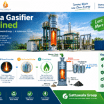 Plasma Gasifier Explained | Gattuwala Group, India