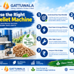How to Choose the Right Biomass Pellet Machine